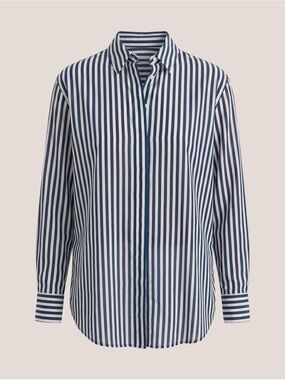 Saba - Cora Silk Cotton Boyfriend Shirt